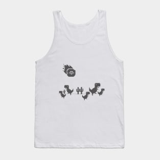 Oh no! Wi fi signal! Tank Top